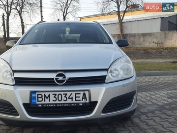 Авто Opel Astra 2005 № 8620210