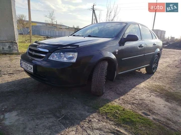 Авто Chevrolet Lacetti 2007 № 8620215