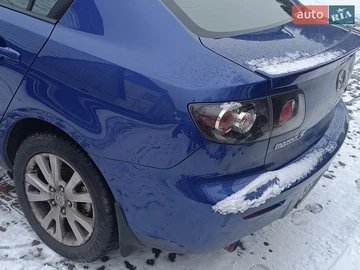 Авто Mazda 3 2007 № 8620217
