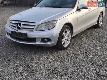 Авто Mercedes C-Class 2010 № 8620218