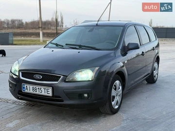 Авто Ford Focus 2006 № 8620220