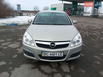 Авто Opel Vectra 2007 № 8620221