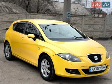 Авто SEAT Leon 2007 № 8620222