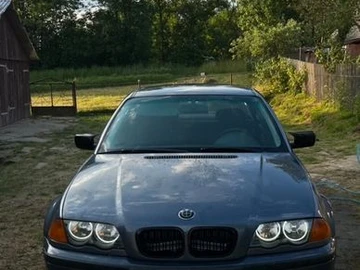 Авто BMW 3 Series 1999 № 8620223