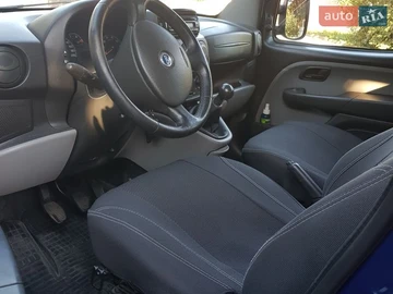 Авто Fiat Doblo Panorama 2007 № 8620224