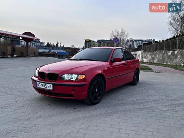 Авто BMW 3 Series 2002 № 8620227