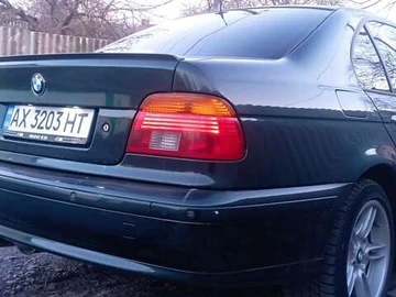 Авто BMW 5 Series 1999 № 8620229