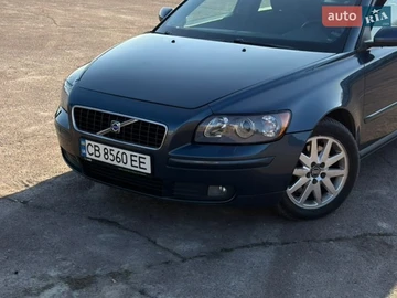 Авто Volvo V50 2006 № 8620230
