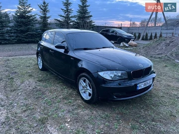 Авто BMW 1 Series 2005 № 8620232