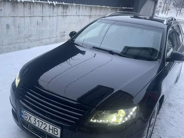 Авто Volkswagen Passat 2005 № 8620233