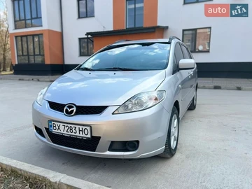 Авто Mazda 5 2007 № 8620235