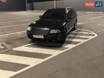 Авто Volkswagen Passat 2004 № 8620237