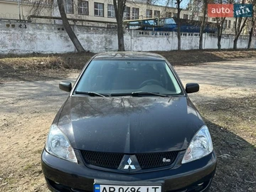 Авто Mitsubishi Lancer 2008 № 8620241