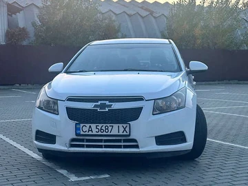 Авто Chevrolet Cruze 2012 № 8620242
