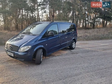 Авто Mercedes Vito 2004 № 8620243