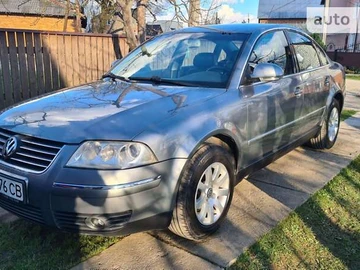 Авто Volkswagen Passat 2004 № 8620245