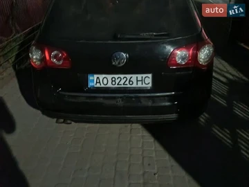 Авто Volkswagen Passat 2007 № 8620246