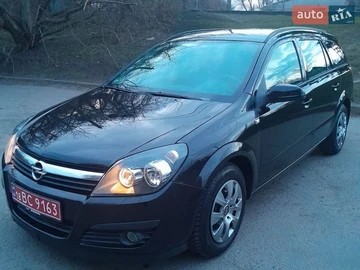 Авто Opel Astra 2006 № 8620249