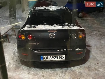 Авто Mazda 3 2007 № 8620250