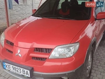 Авто Mitsubishi Outlander 2005 № 8620251