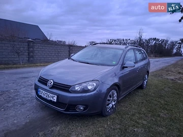 Авто Volkswagen Golf 2009 № 8620253