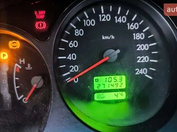 Авто Subaru Forester 2003 № 8620255
