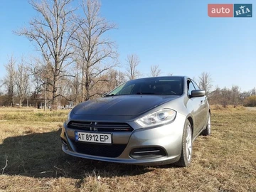 Авто Dodge Dart 2012 № 8620256