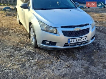 Авто Chevrolet Cruze 2011 № 8620257