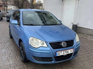 Авто Volkswagen Polo 2008 № 8620259