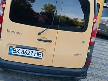 Авто Renault Kangoo 2012 № 8620260