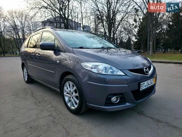 Авто Mazda 5 2009 № 8620263