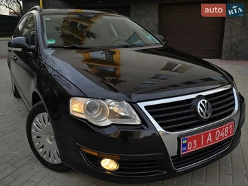 Авто Volkswagen Passat 2006 № 8620264