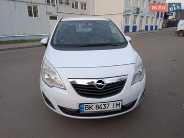 Авто Opel Meriva 2011 № 8620268