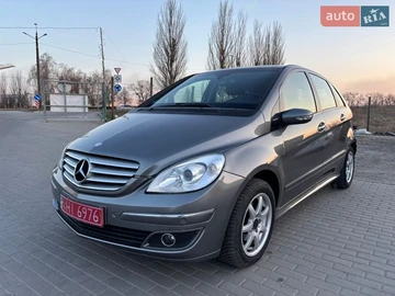 Авто Mercedes B-Class 2007 № 8620269
