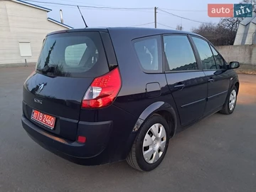 Авто Renault Grand Scenic 2008 № 8620270