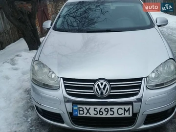 Авто Volkswagen Jetta 2006 № 8620271