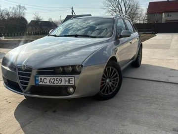 Авто Alfa Romeo 159 2006 № 8620272