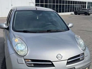 Авто Nissan Micra 2005 № 8620273