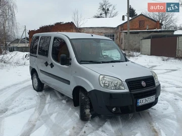 Авто Fiat Doblo 2011 № 8620275
