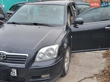 Авто Toyota Avensis 2004 № 8620278