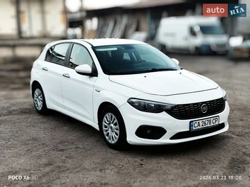 Авто Fiat Tipo 2018 № 8620283