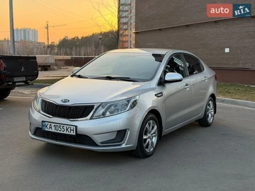 Авто KIA Rio 2012 № 8620286