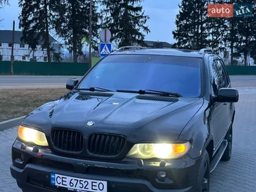 Авто BMW X5 2002 № 8620292