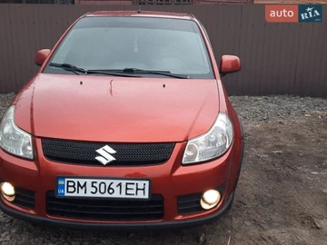 Авто Suzuki Sx4 2011 № 8620293