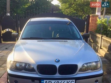 Авто BMW 3 Series 2004 № 8620294