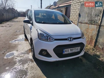 Авто Hyundai I10 2015 № 8620297
