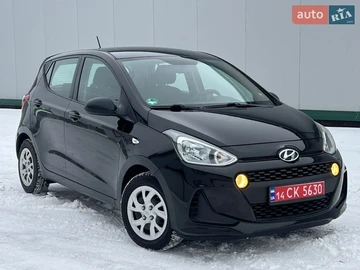 Авто Hyundai I10 2018 № 8620300