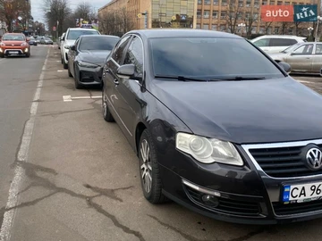 Авто Volkswagen Passat 2006 № 8620301