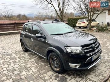 Авто Dacia Sandero 2014 № 8620302