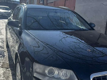 Авто Audi A6 2008 № 8620303
